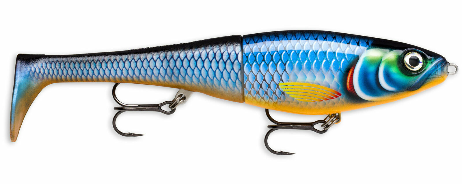 Rapala X-Rap Peto Lures / Blue Ghost - The Angling Centre Ltd