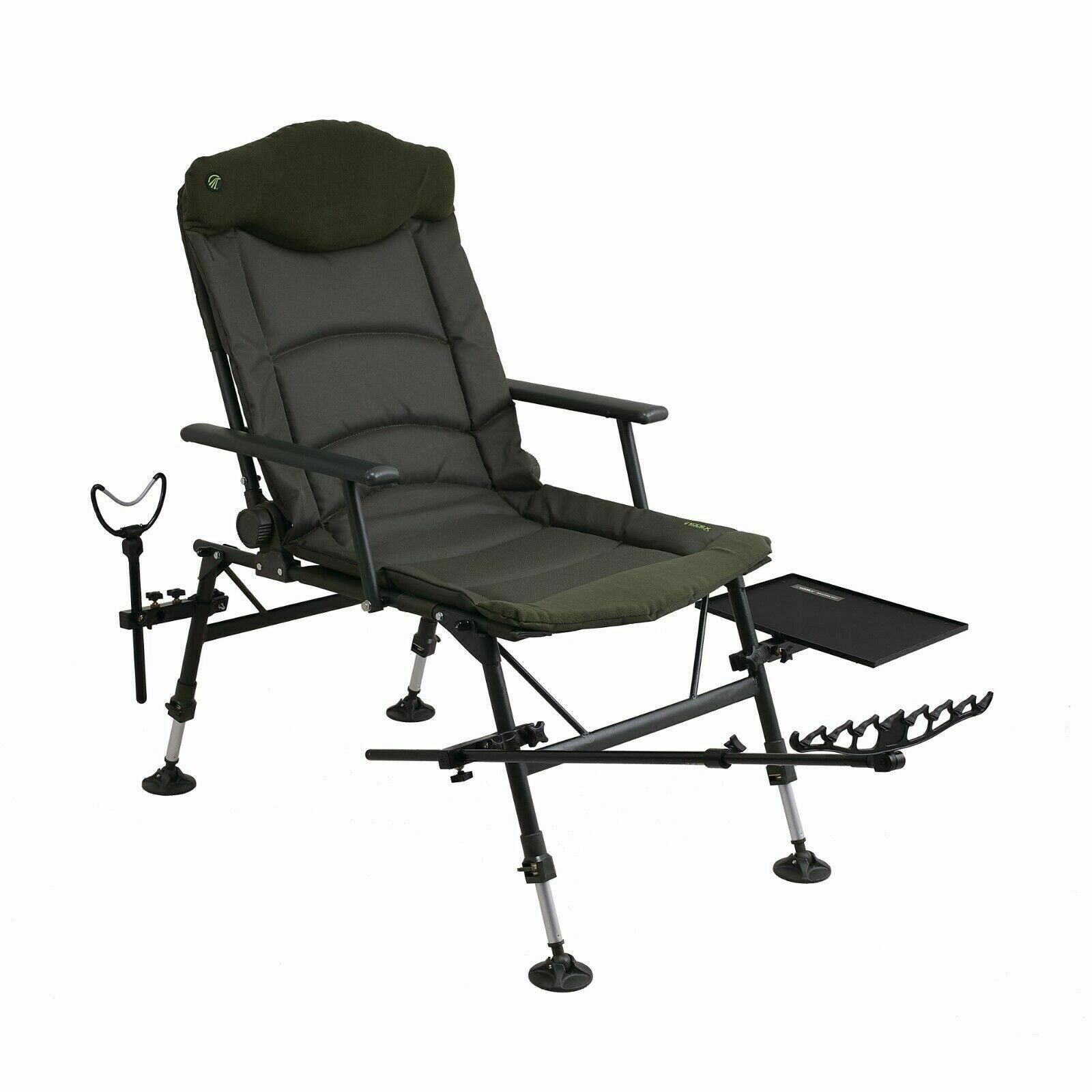 Kodex Big Relaxer Chair Chair With Accessories For Feeder