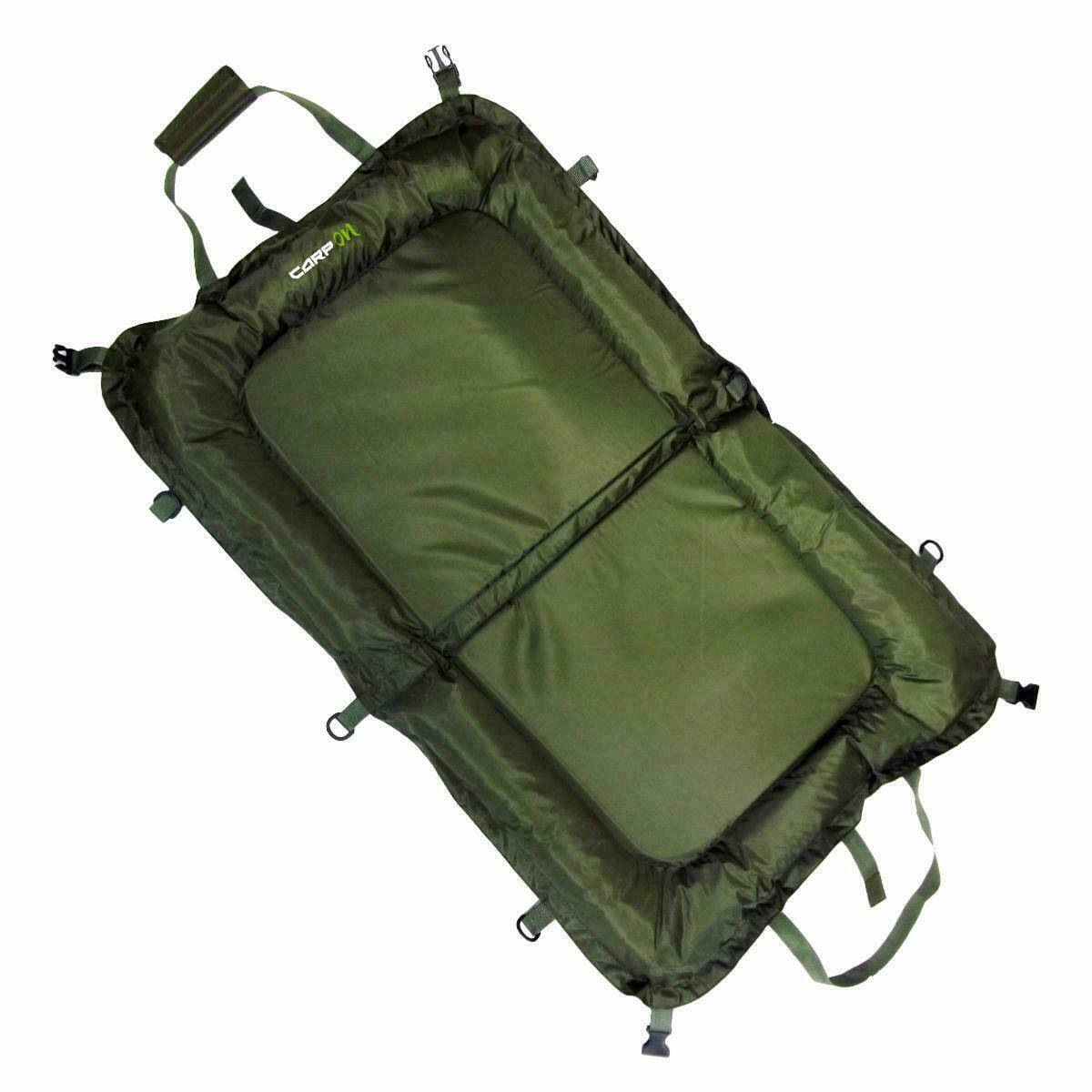 Carp On Beanie Unhooking Mat / Padded Mat For Fish Safety / 27-00060 - The  Angling Centre Ltd