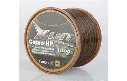 Prologic XLNT Camo Hp Fishing Line / 16lbs - 0.33mm - 1000m Bulk