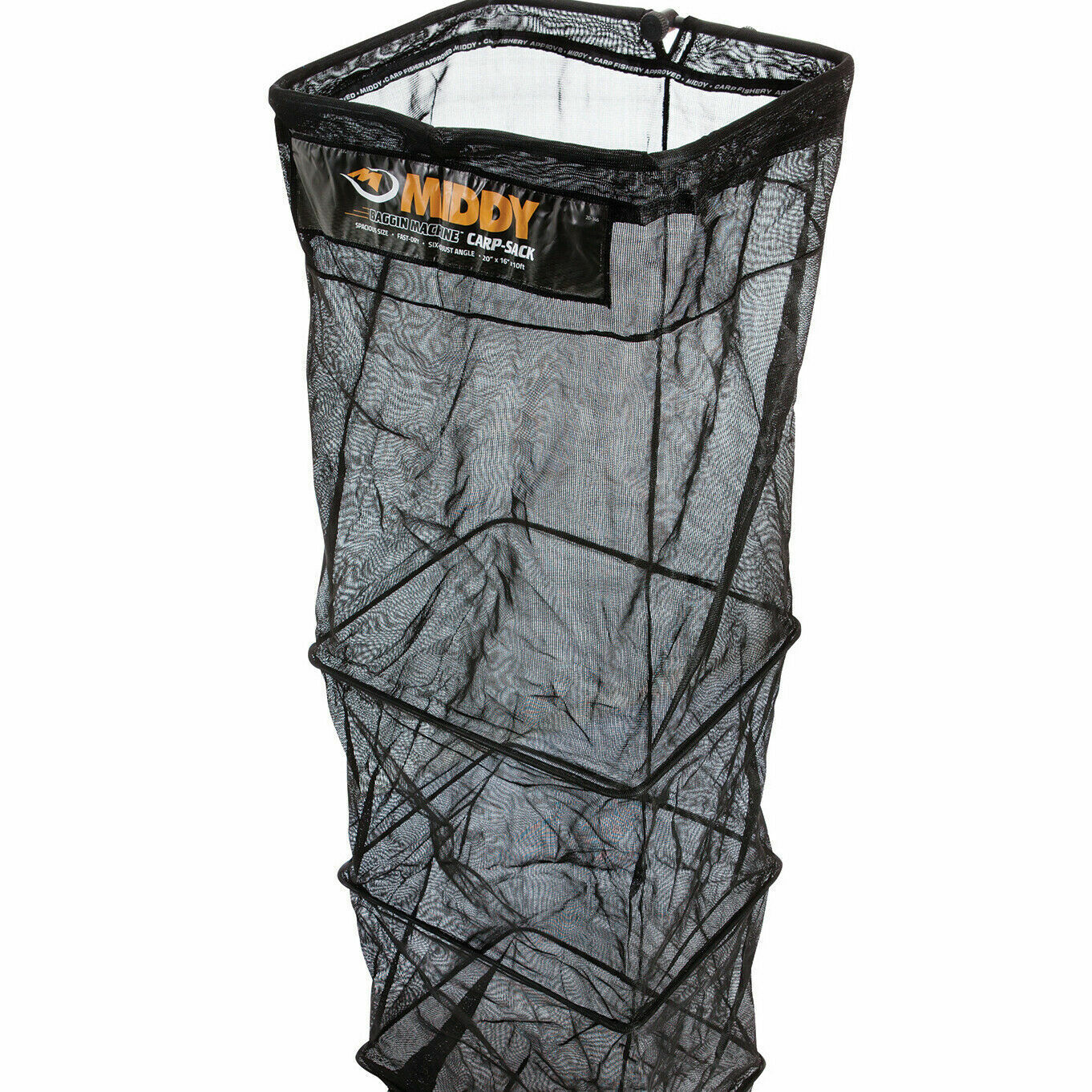 Middy Baggin Machine Keep Net - The Angling Centre Ltd
