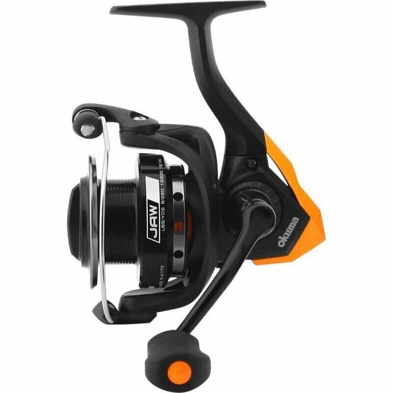 Okuma Jaw 30 Front Drag Spinning Reel - 60735 - The Angling Centre Ltd