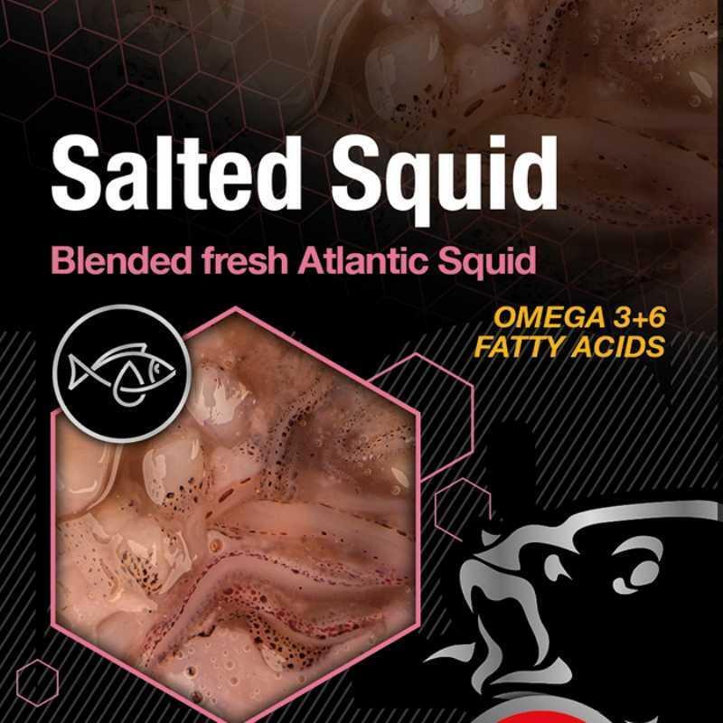 Nash Bait Salted Squid Natural Attraction Liquid - The Angling