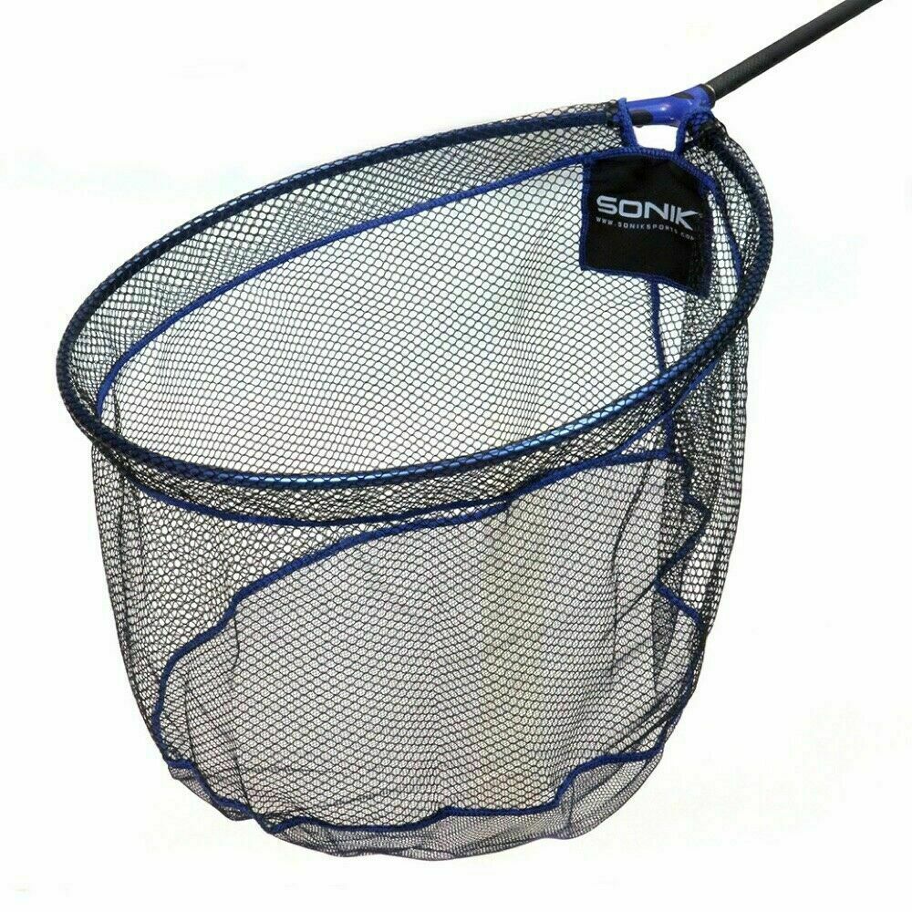 Sonik SKSC Commercial Carp Fish Landing Net Head 18 - The Angling